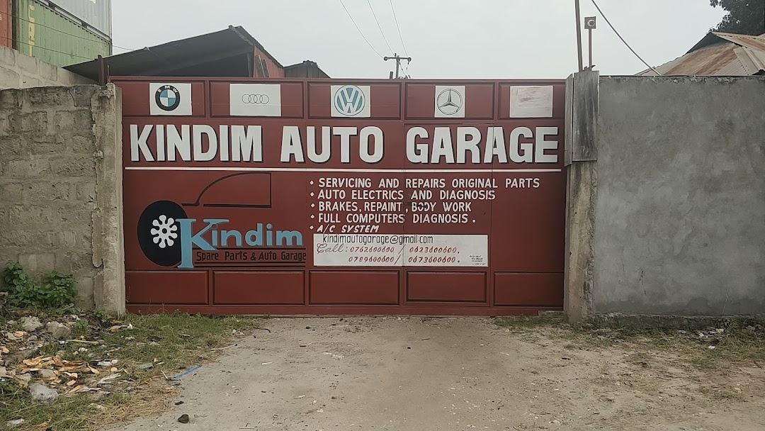 Kindim Auto Garage