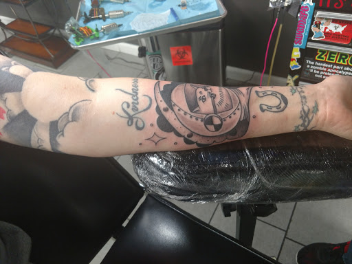 Find best leg tattoo ideas for your next unique tattoo in Saint Louis at Steel and Ink Tattoo Studio