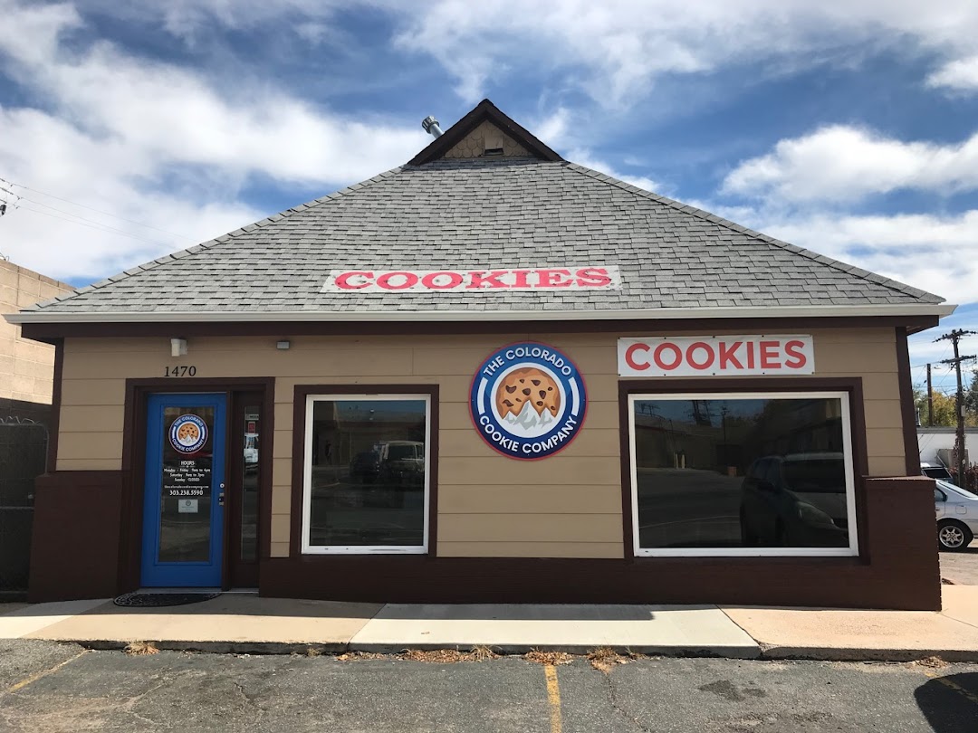 The Colorado Cookie Company