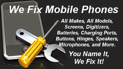 Cell Phone Store «SIMPLE MOBILE AND CELLPHONE REPAIR», reviews and photos, 1176 N State Road-7, Lauderhill, FL 33313, USA