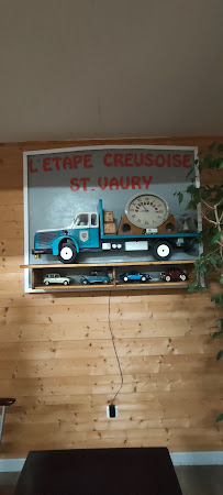 Les plus récentes photos du Restaurant français Restaurant l'Etape Creusoise (Relais routier) à Saint-Vaury - n°2