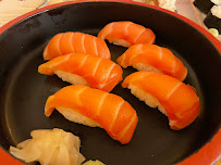 Sushi du Restaurant japonais Satsuki à Chamonix-Mont-Blanc - n°13