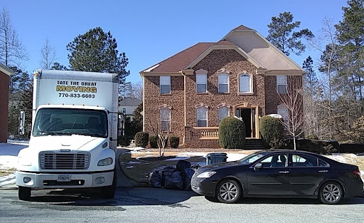 Moving and Storage Service «TATE THE GREAT MOVING COMPANY LLC.», reviews and photos, 1572 GA-85 #608, Fayetteville, GA 30214, USA