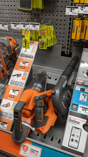 Home Improvement Store «The Home Depot», reviews and photos, 2912 S Elm-Eugene St, Greensboro, NC 27406, USA