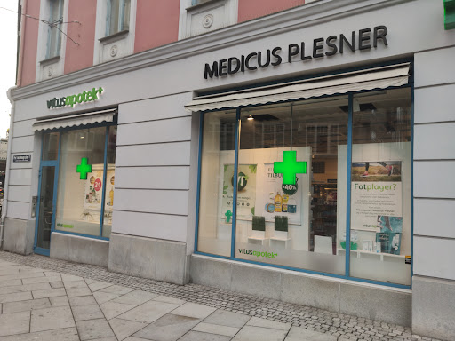 Vitusapotek Medicus Plesner