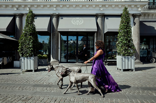 Hotel D'Angleterre in Copenhagen, København