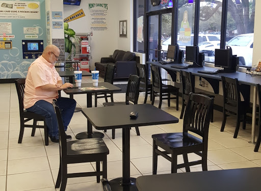 Laundromat «Cyclone Laundry & Internet Cafe», reviews and photos, 623 E Boyd Dr, Baton Rouge, LA 70808, USA