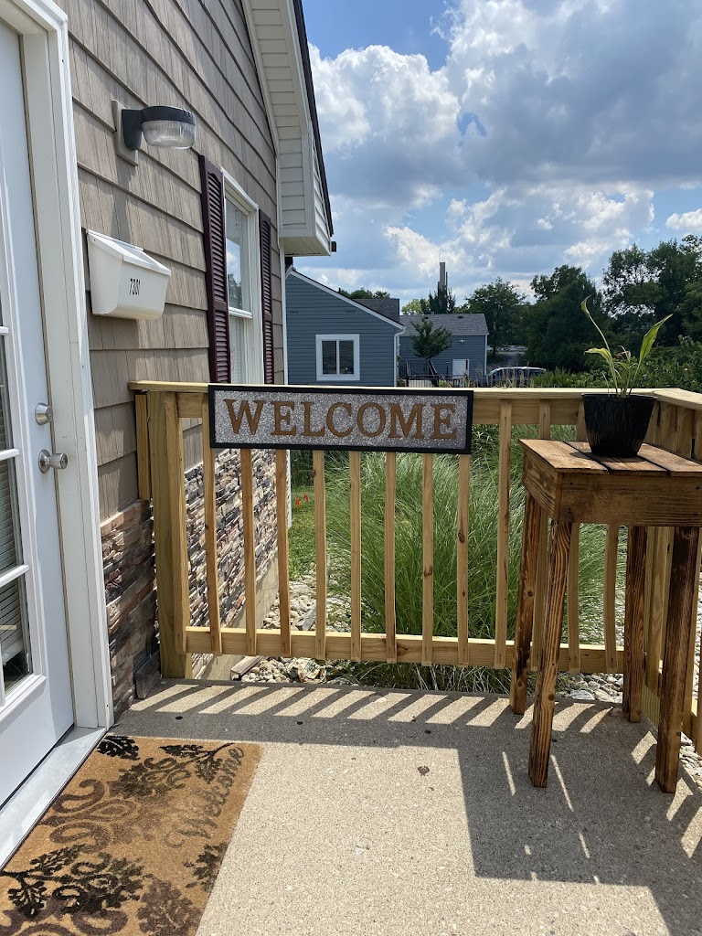 Chair Force One Salon 45459