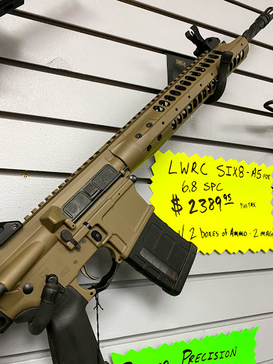 Gun Shop «Oxford Pawn Shop», reviews and photos, 1350 N Lamar Blvd #1, Oxford, MS 38655, USA