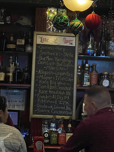 Irish Pub «Grasshopper off the Green», reviews and photos, 41-43 Morris St, Morristown, NJ 07960, USA