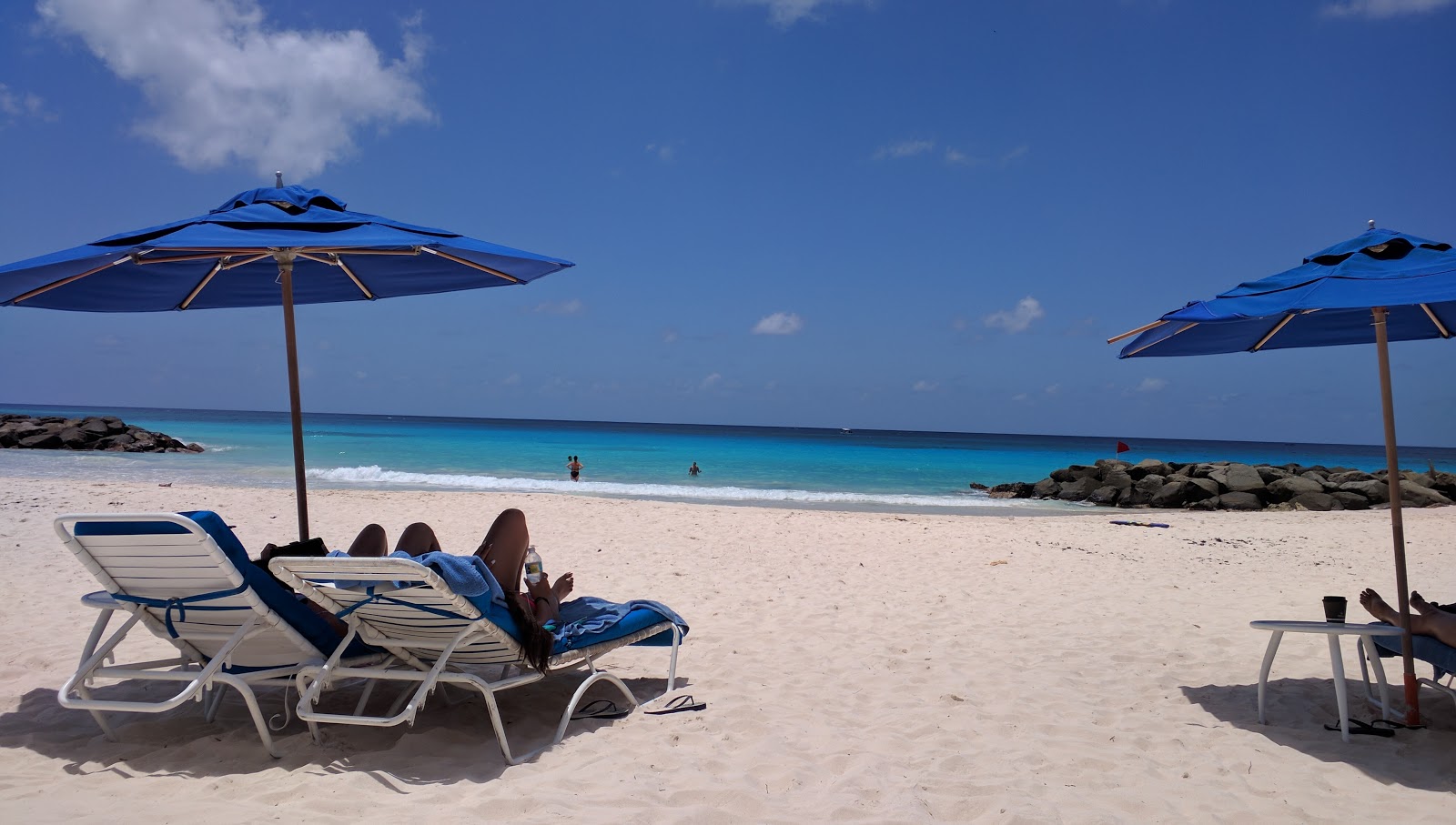 Photo de Plage de Needhams Point - recommandé pour les voyageurs en famille avec des enfants