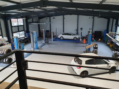 Garage SERIEYS Auto à Saint-André-de-Sangonis