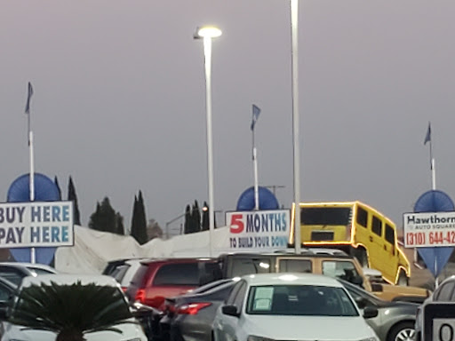 Used Car Dealer «Hawthorne Auto Square», reviews and photos, 11646 Prairie Ave, Hawthorne, CA 90250, USA