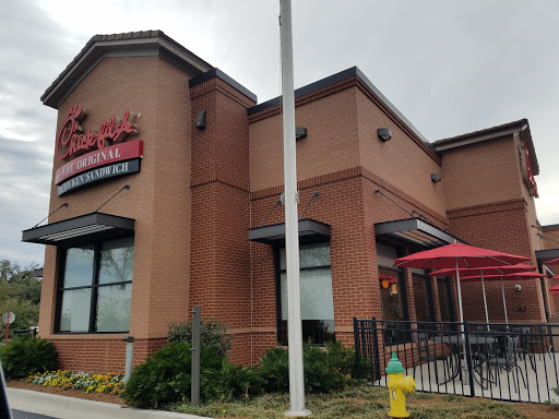 Fast Food Restaurant «Chick-fil-A», reviews and photos, 1775 W Tennessee St, Tallahassee, FL 32304, USA