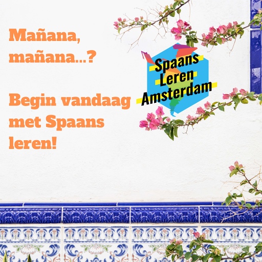 Spaans Leren Amsterdam