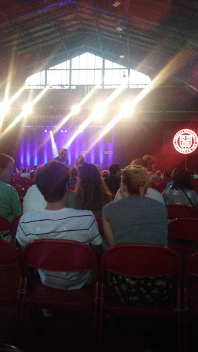 Stadium «Barton Hall», reviews and photos, 117 Statler Dr, Ithaca, NY 14853, USA