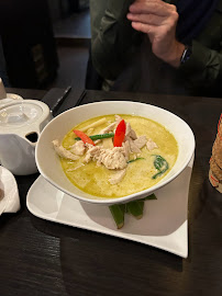 Curry du Restaurant thaï Khao Thai Sévigné à Paris - n°5