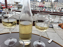 Plats et boissons du Restaurant Le Marin à Honfleur - n°12