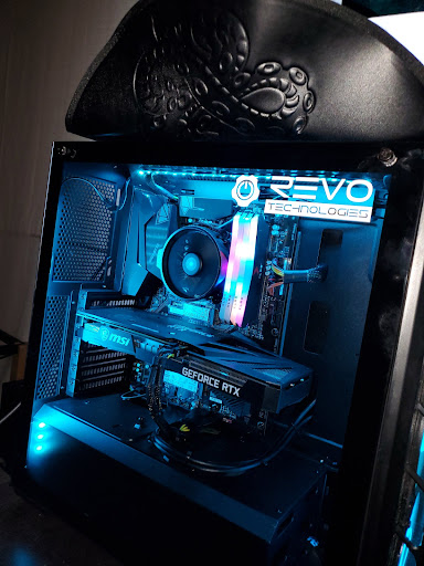 Computer Store «Revo Technologies», reviews and photos, 139 6100 S, Murray, UT 84107, USA