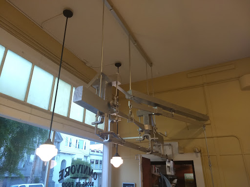 Book Store «Omnivore Books on Food», reviews and photos, 3885 Cesar Chavez St, San Francisco, CA 94131, USA