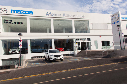 Mazda en Las Palmas de Gran Canaria de 2024