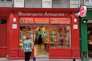 Boulangerie Artisanale "La Fabrique Pains et Bricoles" image