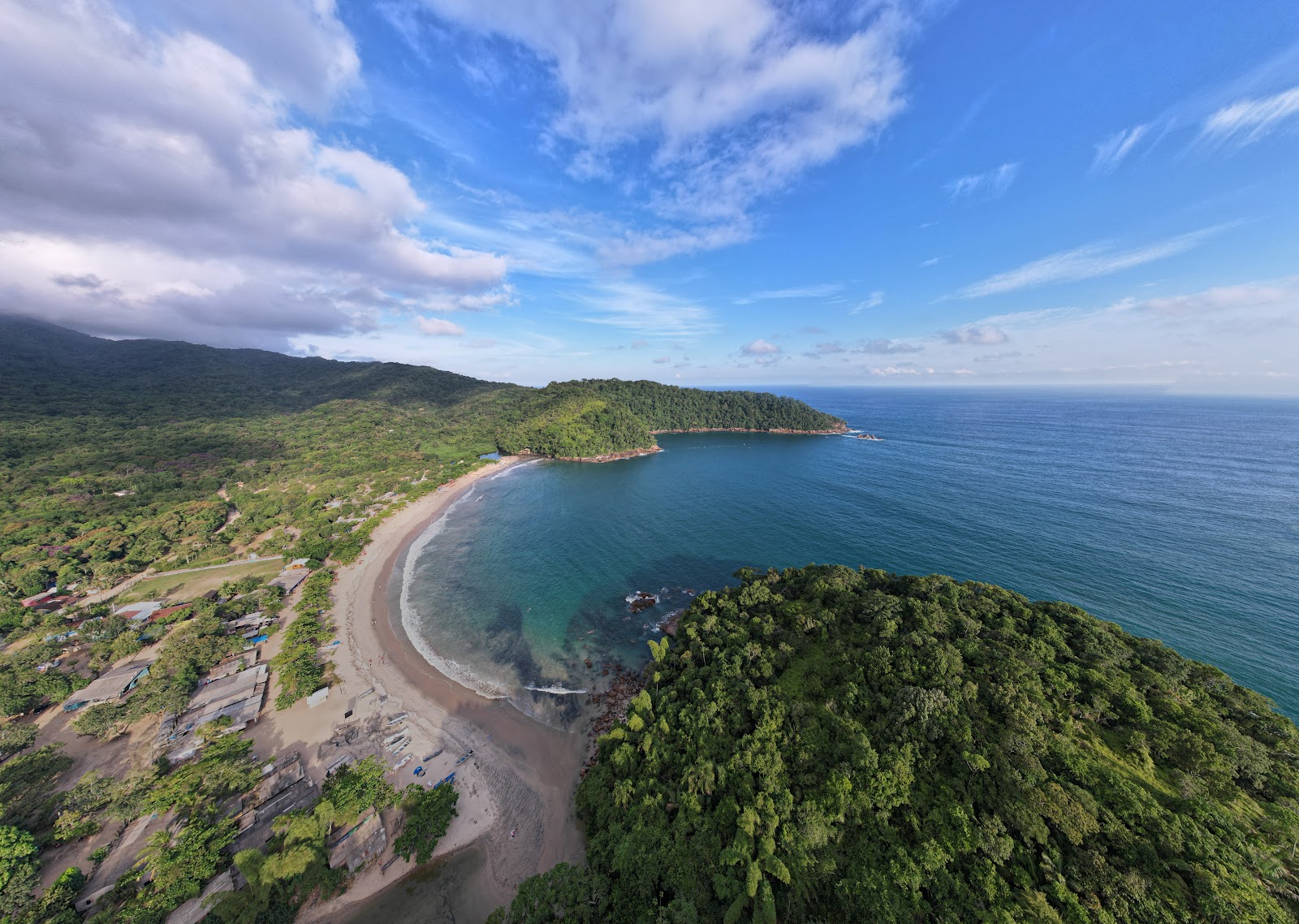 Praia de Camburi photo #9