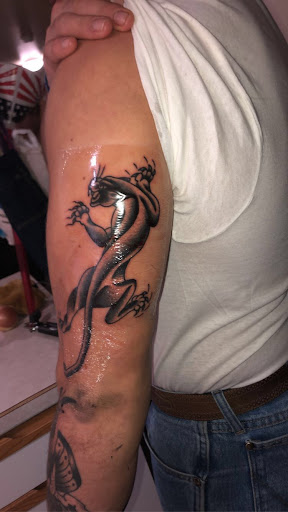 Tattoo Shop «East Main Ink | A Bozeman Tattoo Shop», reviews and photos, 1325 E Main St, Bozeman, MT 59715, USA