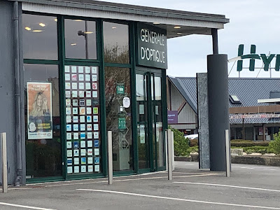Opticien LESNEVEN Générale d'Optique à Lesneven