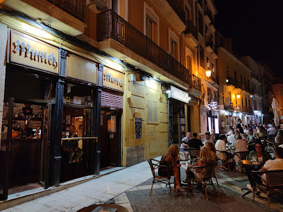 Amapola Pub - C. San Pascual, 1, 03002 Alicante, Spain