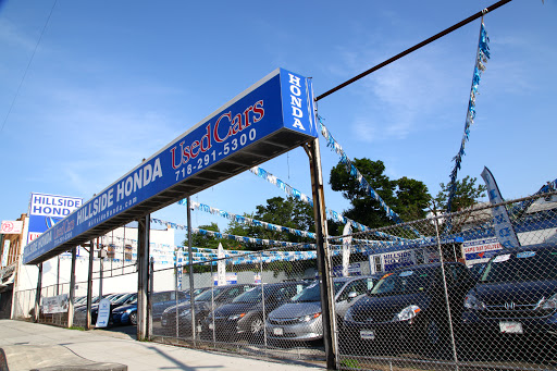 Used Car Dealer «Hillside Honda Used Cars», reviews and photos, 144-19 Hillside Avenue, Jamaica, NY 11435, USA