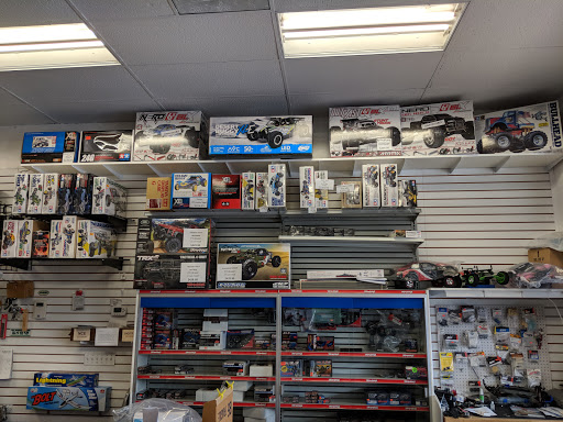 Hobby Store «F & M Hobby Center, Inc.», reviews and photos, 240 US-206, Flanders, NJ 07836, USA