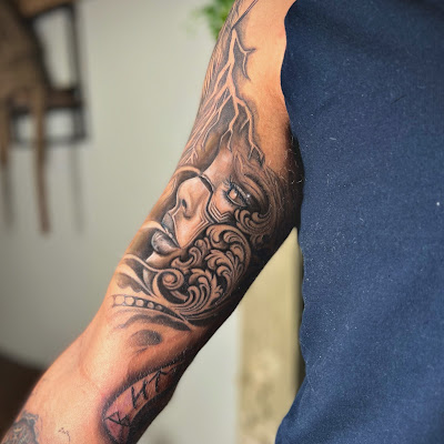 Balou_tattoo.ink à Paris