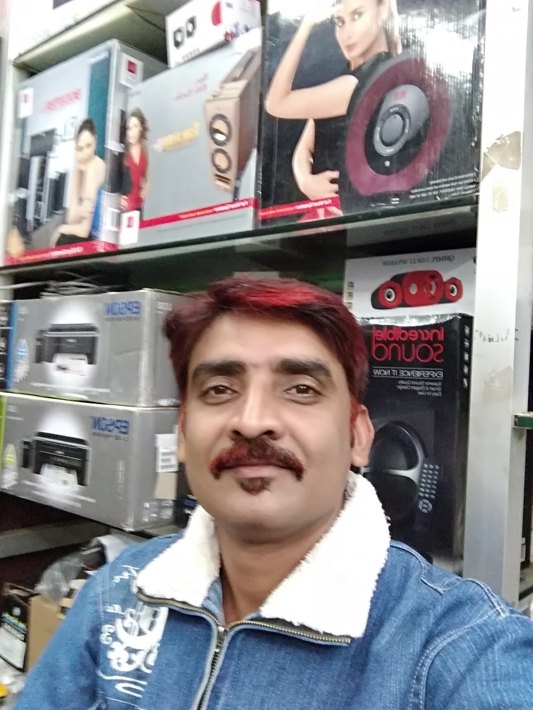 HP Computers