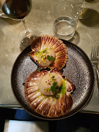 Pectinidae du Restaurant gastronomique Table Bruno Verjus à Paris - n°11