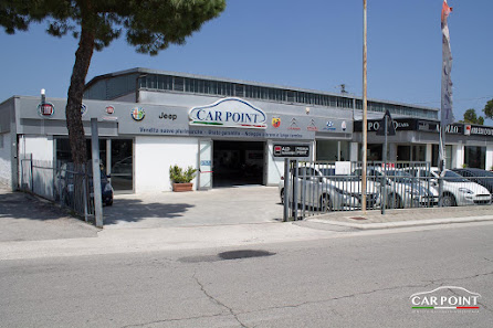 Car Point s.r.l. Via Civiltà del Lavoro, 91, 66026 Ortona CH, Italia