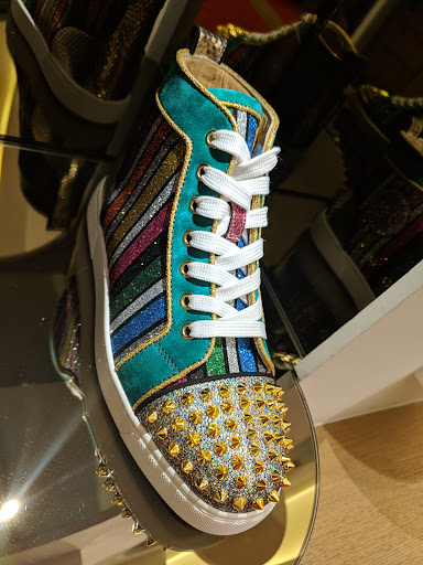 Christian Louboutin Brussels Store