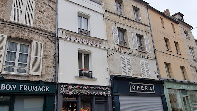 Au Bon Fromage à Senlis