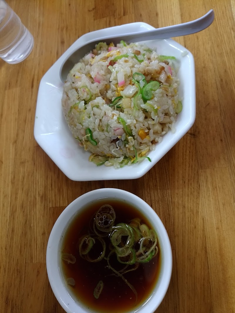 峰来軒 東京都多摩市鶴牧 ラーメン屋 ラーメン グルコミ