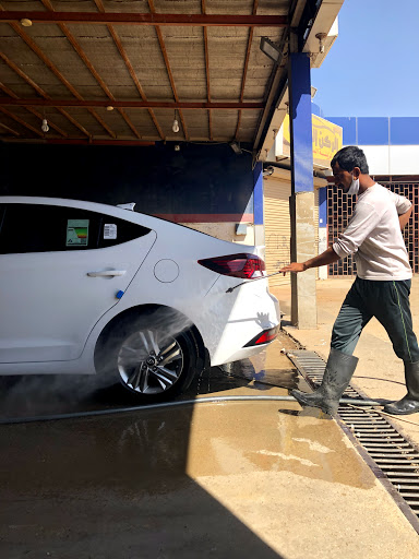 مغسلة الزرقاء 