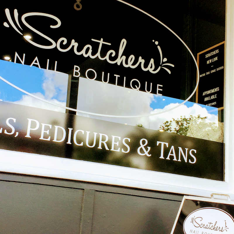Scratchers Nail Boutique