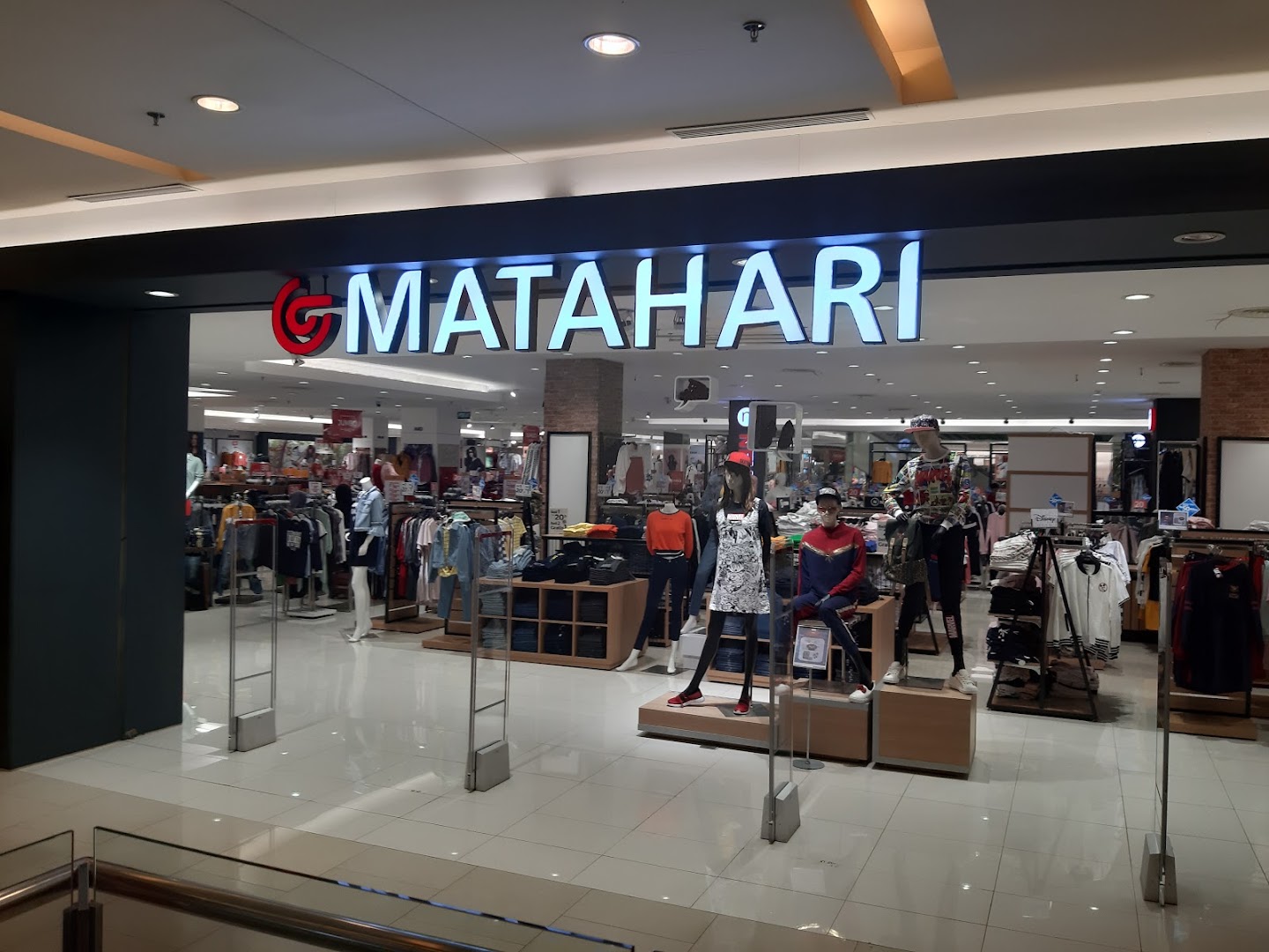 Gambar Matahari Departemen Store