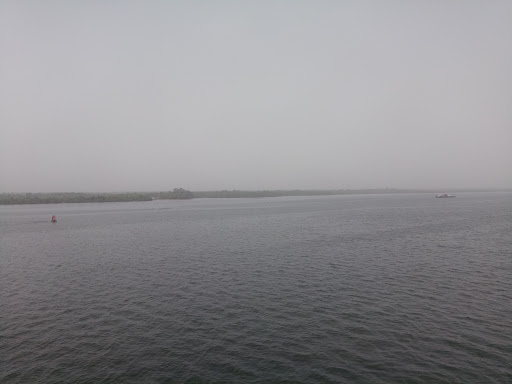 Bonny Estuary, Nigeria, Spa, state Rivers