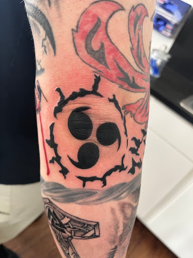 Explore tattoo ideas for rip brother, creative tattoo ideas in Rogers, available at Ink Solutions Tattoo