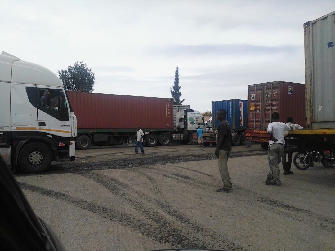 Magorofani Transit Trucks Parking