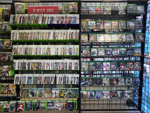 Video Game Store «Video Game Cavern», reviews and photos, 3058 Wade Hampton Blvd #24, Taylors, SC 29687, USA