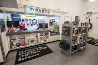 AutoNation Chrysler Dodge Jeep RAM Bellevue Parts Center