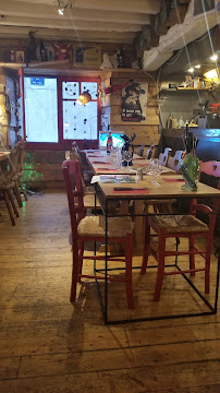 Atmosphère du Restaurant français Les Mélèzes à Saint-Malo - n°17