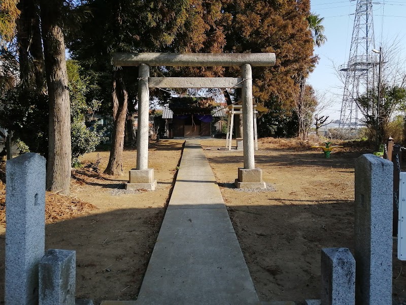 神明神社