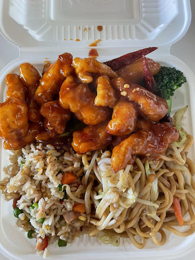 China Station Food To Go